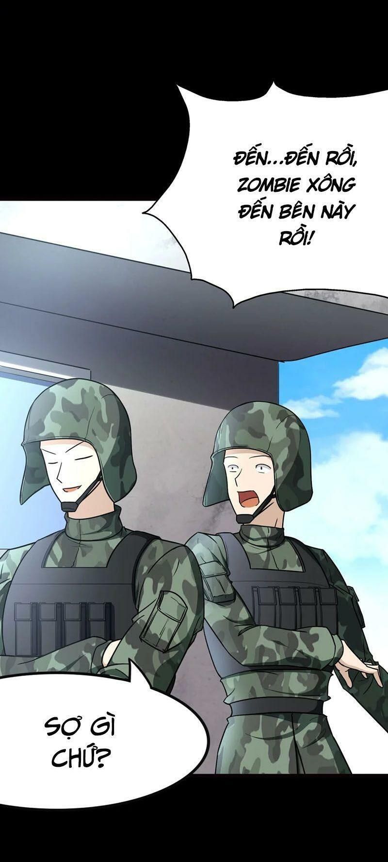 đọc truyện Bạn Gái Zombie Của Tôi Chương 216 ảnh 4 tại Thiên Thai Truyện