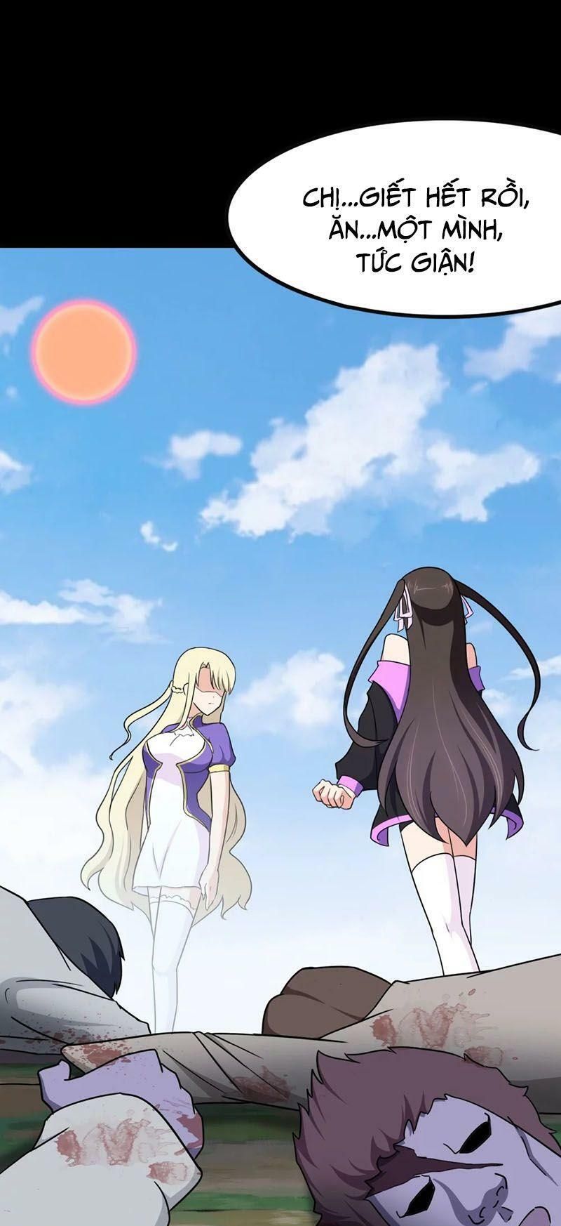 đọc truyện Bạn Gái Zombie Của Tôi Chương 216 ảnh 25 tại Thiên Thai Truyện