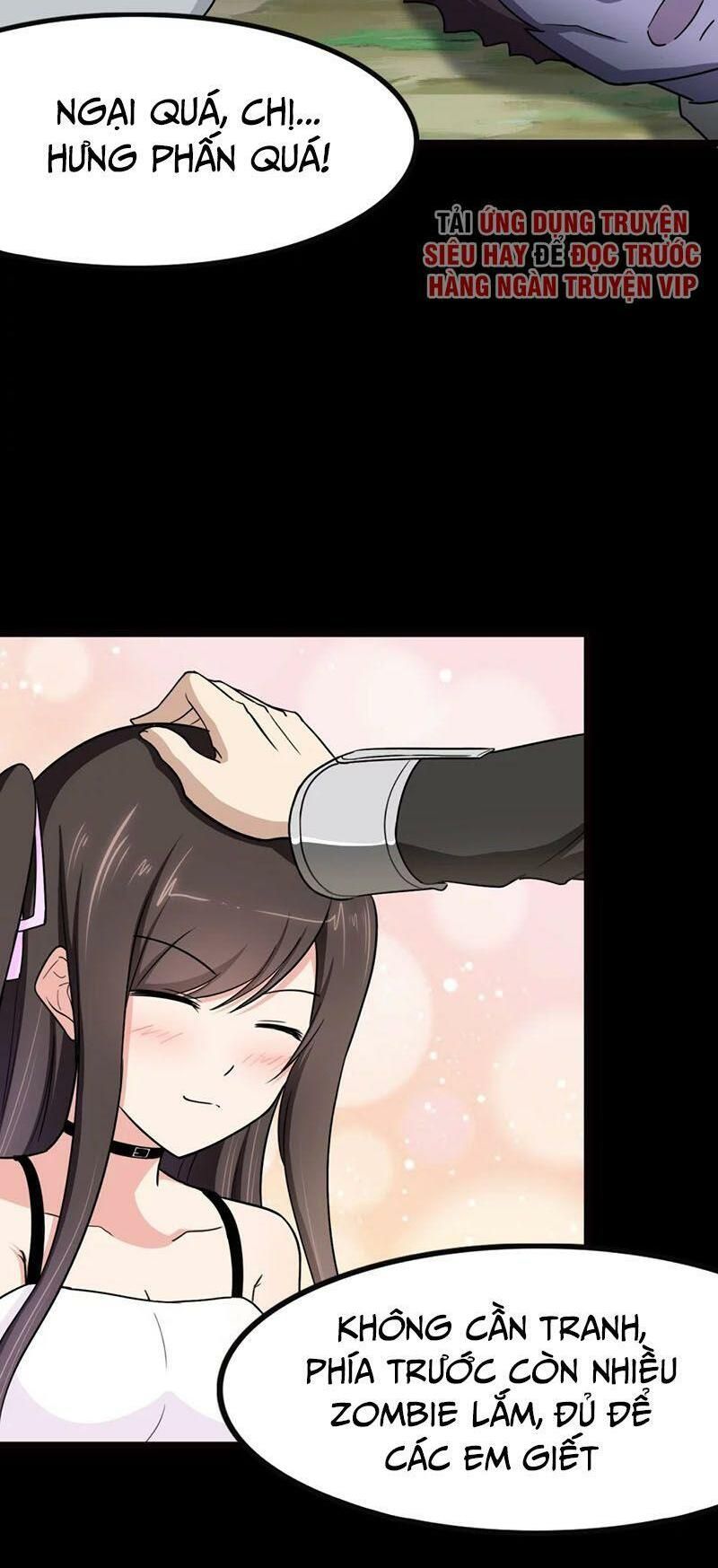 đọc truyện Bạn Gái Zombie Của Tôi Chương 216 ảnh 26 tại Thiên Thai Truyện