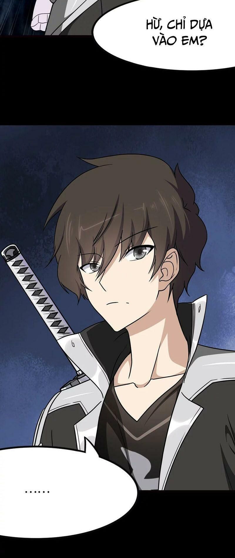 đọc truyện Bạn Gái Zombie Của Tôi Chương 216 ảnh 40 tại Thiên Thai Truyện