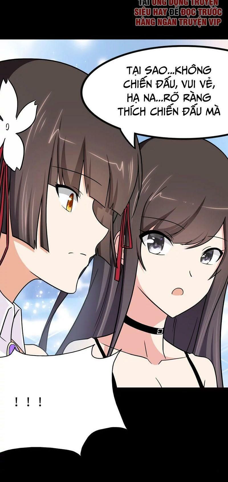 đọc truyện Bạn Gái Zombie Của Tôi Chương 216 ảnh 44 tại Thiên Thai Truyện