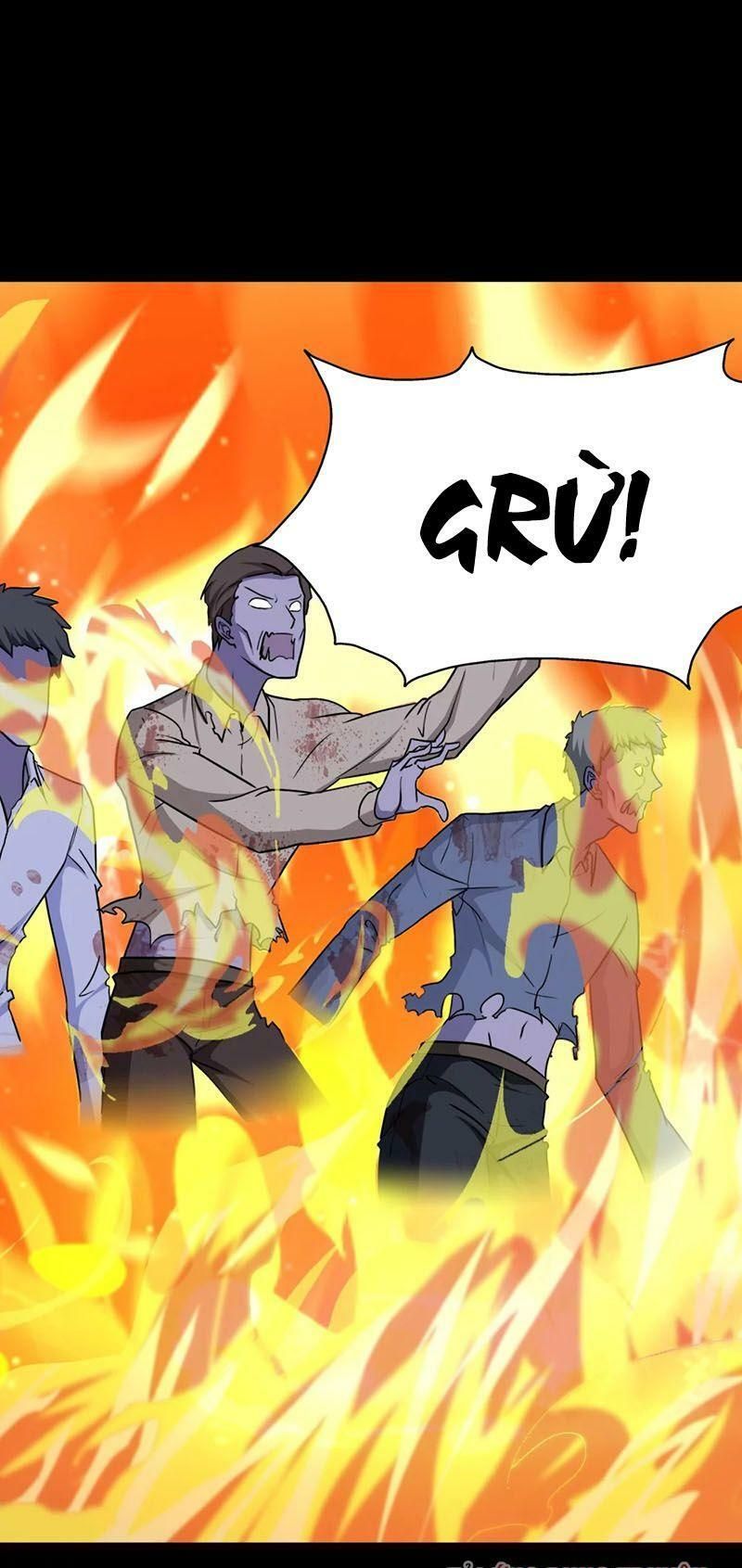 đọc truyện Bạn Gái Zombie Của Tôi Chương 216 ảnh 7 tại Thiên Thai Truyện