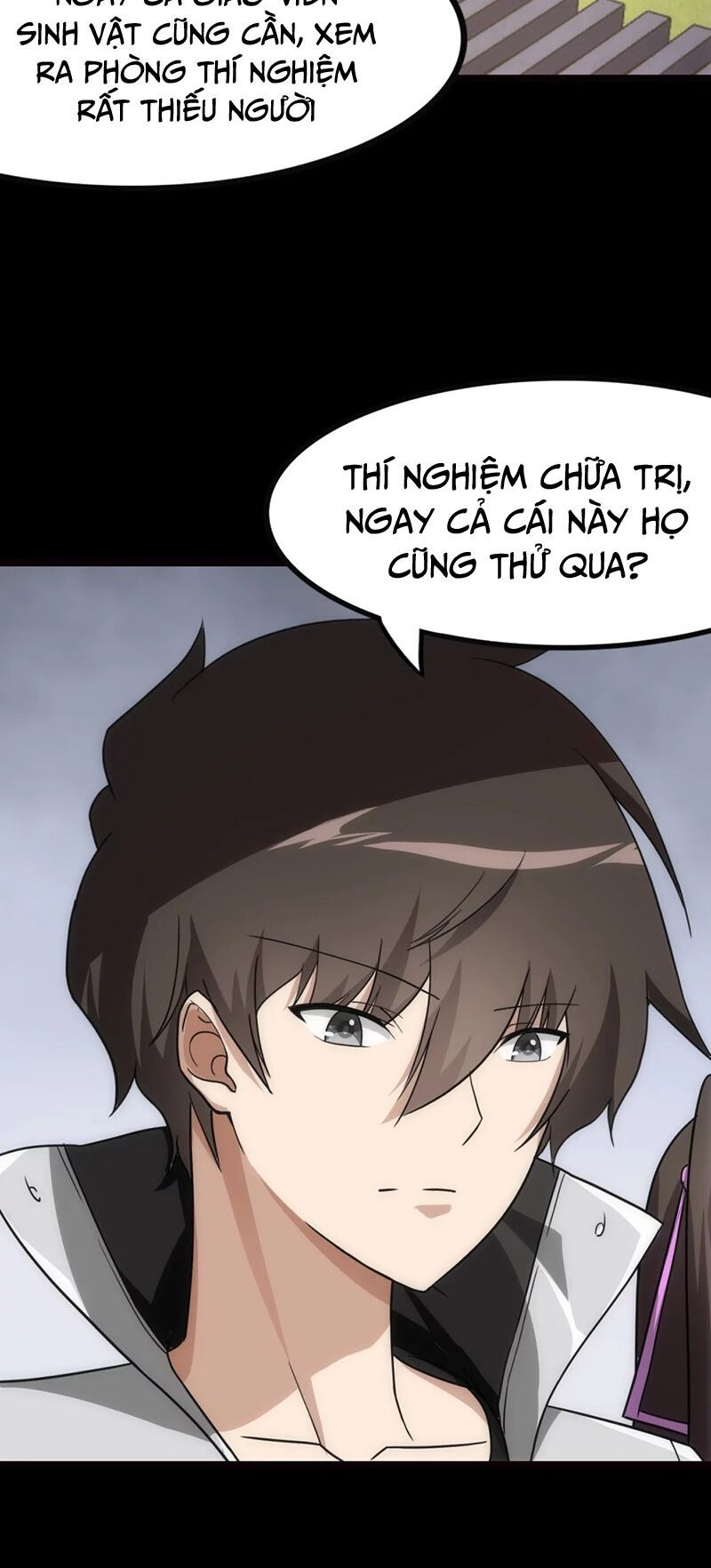 đọc truyện Bạn Gái Zombie Của Tôi Chương 217 ảnh 15 tại Thiên Thai Truyện