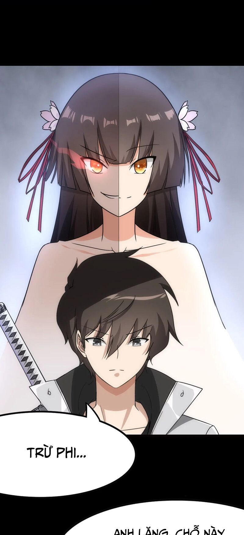 đọc truyện Bạn Gái Zombie Của Tôi Chương 217 ảnh 22 tại Thiên Thai Truyện