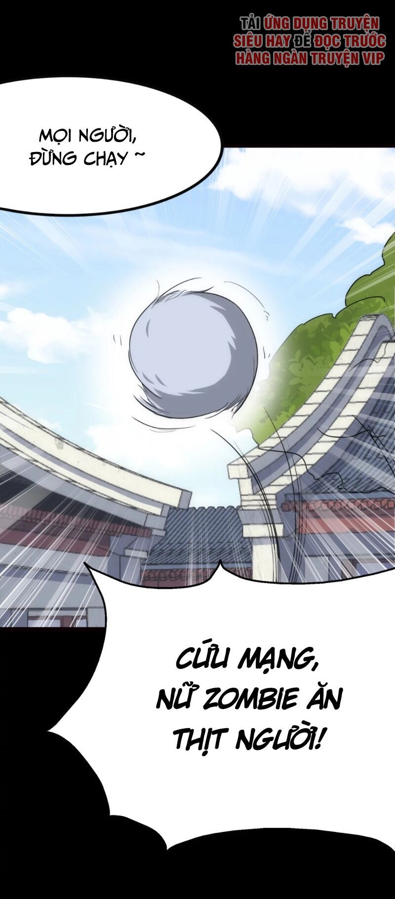 đọc truyện Bạn Gái Zombie Của Tôi Chương 217 ảnh 37 tại Thiên Thai Truyện