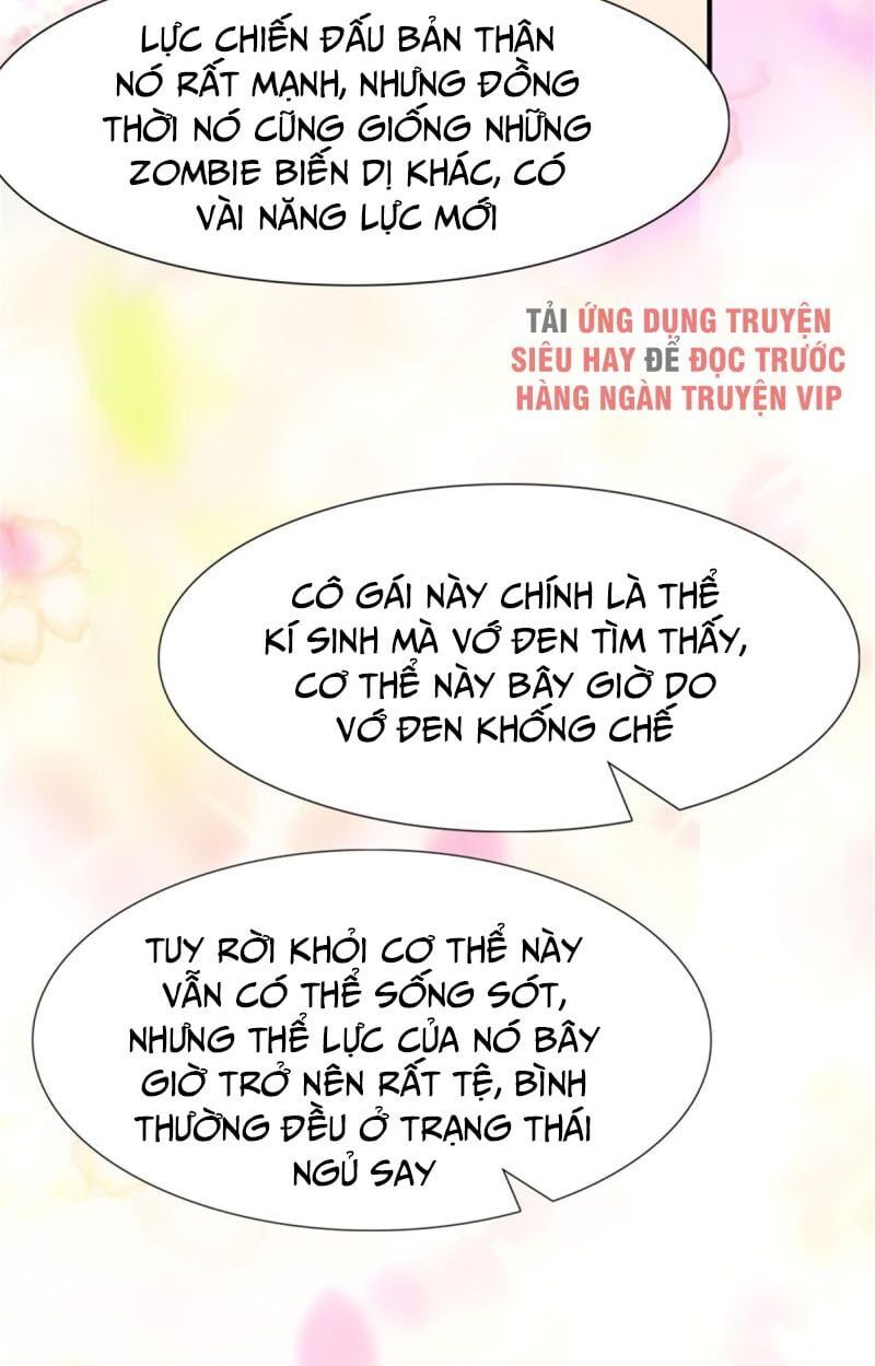 đọc truyện Bạn Gái Zombie Của Tôi Chương 218 ảnh 21 tại Thiên Thai Truyện