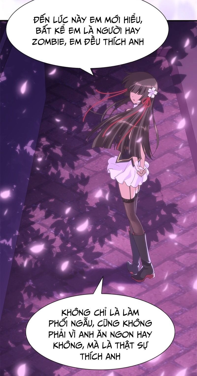 đọc truyện Bạn Gái Zombie Của Tôi Chương 218 ảnh 37 tại Thiên Thai Truyện