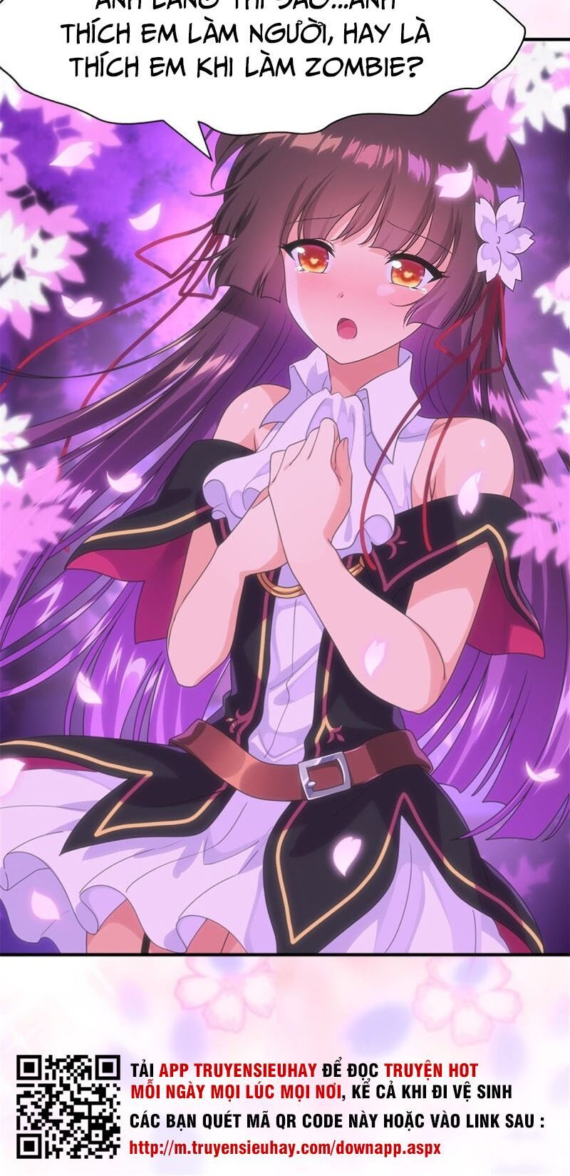 đọc truyện Bạn Gái Zombie Của Tôi Chương 218 ảnh 39 tại Thiên Thai Truyện