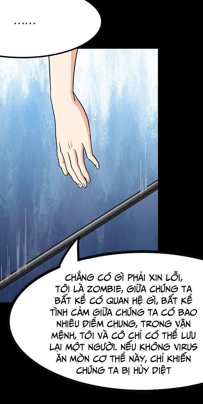 đọc truyện Bạn Gái Zombie Của Tôi Chương 219 ảnh 16 tại Thiên Thai Truyện