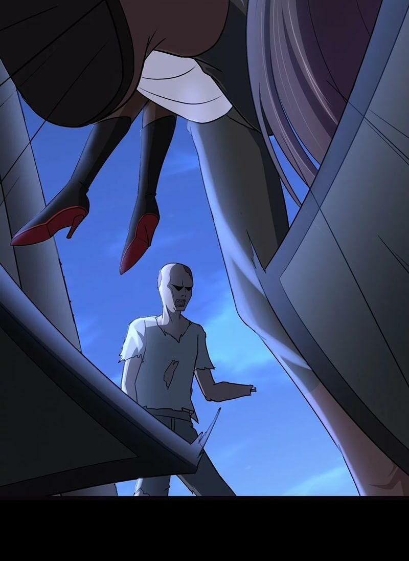 đọc truyện Bạn Gái Zombie Của Tôi Chương 219 ảnh 50 tại Thiên Thai Truyện