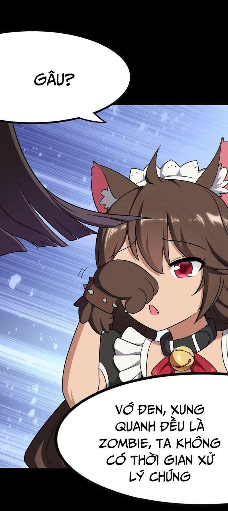 đọc truyện Bạn Gái Zombie Của Tôi Chương 219 ảnh 51 tại Thiên Thai Truyện