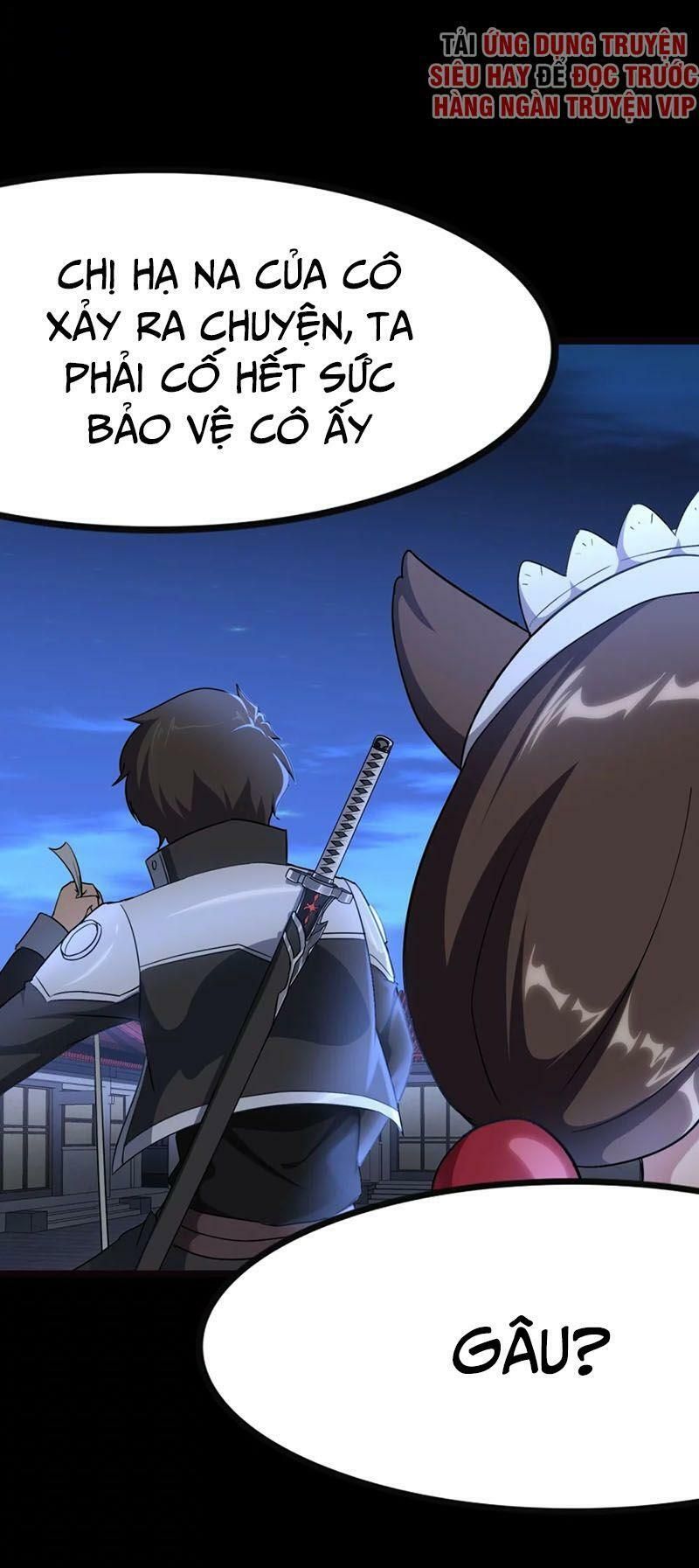 đọc truyện Bạn Gái Zombie Của Tôi Chương 219 ảnh 52 tại Thiên Thai Truyện