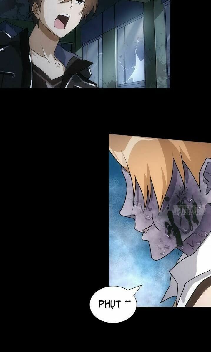 đọc truyện Bạn Gái Zombie Của Tôi Chương 22 ảnh 12 tại Thiên Thai Truyện