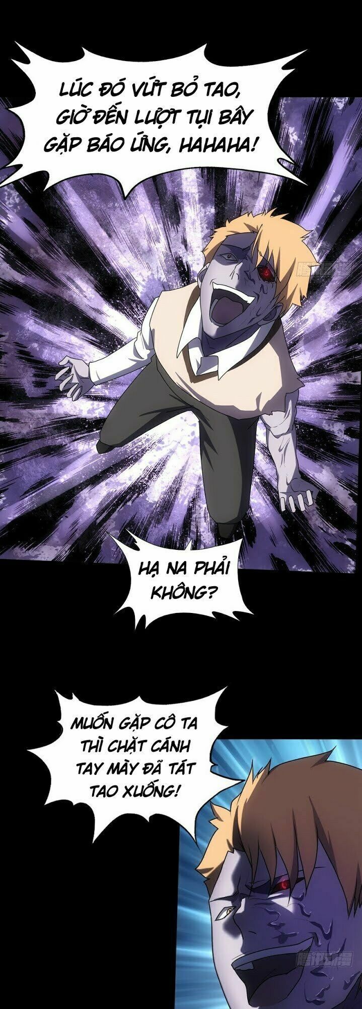 đọc truyện Bạn Gái Zombie Của Tôi Chương 22 ảnh 13 tại Thiên Thai Truyện