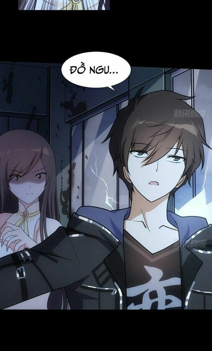 đọc truyện Bạn Gái Zombie Của Tôi Chương 22 ảnh 15 tại Thiên Thai Truyện