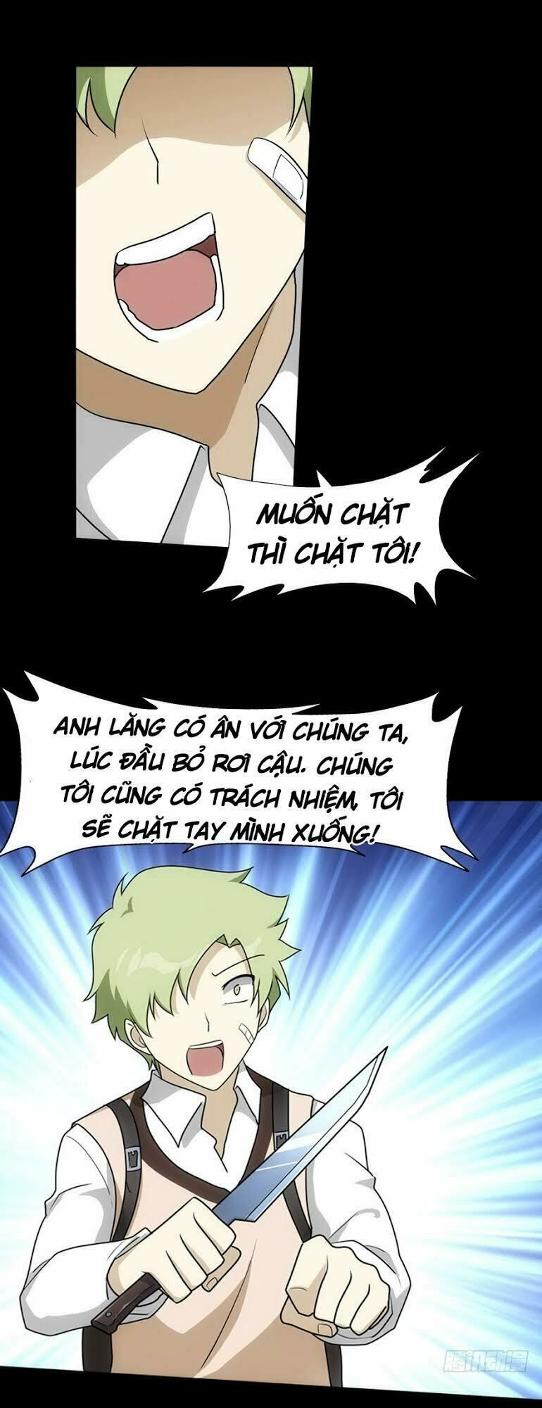 đọc truyện Bạn Gái Zombie Của Tôi Chương 22 ảnh 16 tại Thiên Thai Truyện