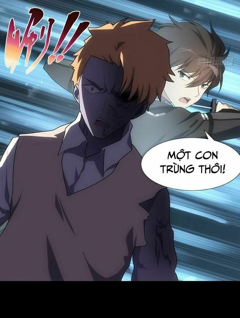 đọc truyện Bạn Gái Zombie Của Tôi Chương 22 ảnh 21 tại Thiên Thai Truyện