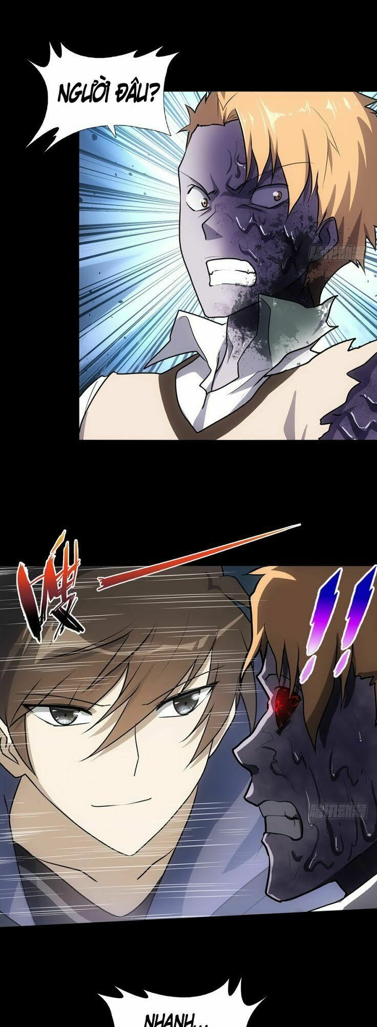 đọc truyện Bạn Gái Zombie Của Tôi Chương 22 ảnh 28 tại Thiên Thai Truyện