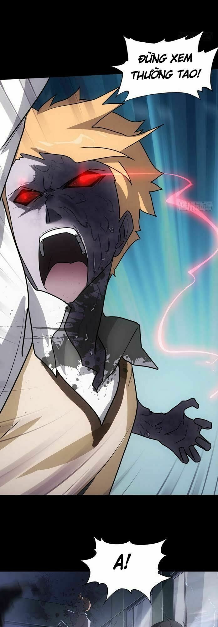 đọc truyện Bạn Gái Zombie Của Tôi Chương 22 ảnh 31 tại Thiên Thai Truyện