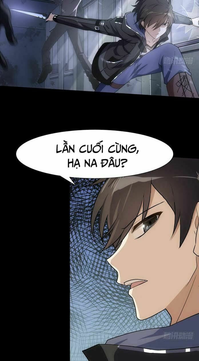 đọc truyện Bạn Gái Zombie Của Tôi Chương 22 ảnh 32 tại Thiên Thai Truyện