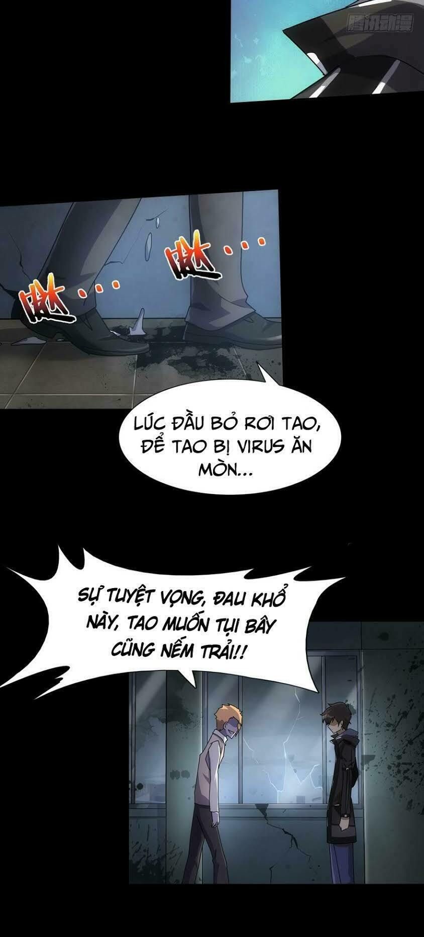 đọc truyện Bạn Gái Zombie Của Tôi Chương 22 ảnh 35 tại Thiên Thai Truyện