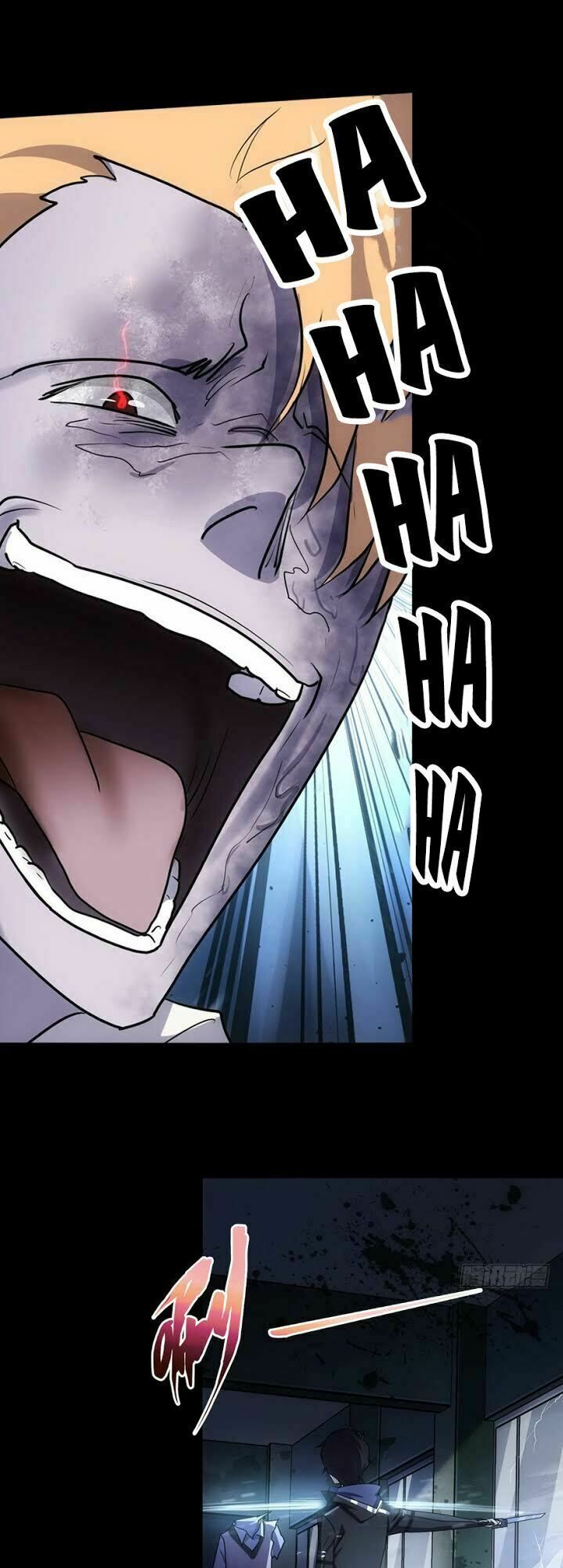 đọc truyện Bạn Gái Zombie Của Tôi Chương 22 ảnh 36 tại Thiên Thai Truyện