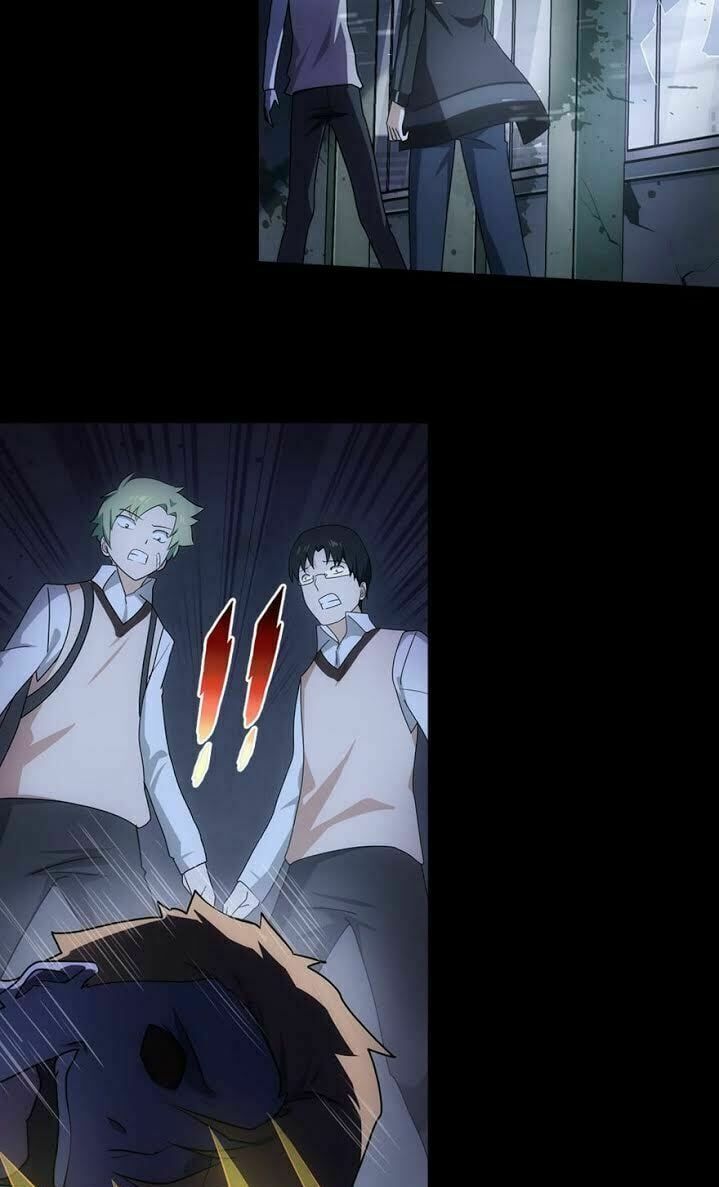 đọc truyện Bạn Gái Zombie Của Tôi Chương 22 ảnh 37 tại Thiên Thai Truyện