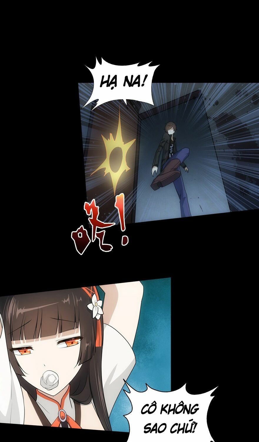 đọc truyện Bạn Gái Zombie Của Tôi Chương 22 ảnh 41 tại Thiên Thai Truyện