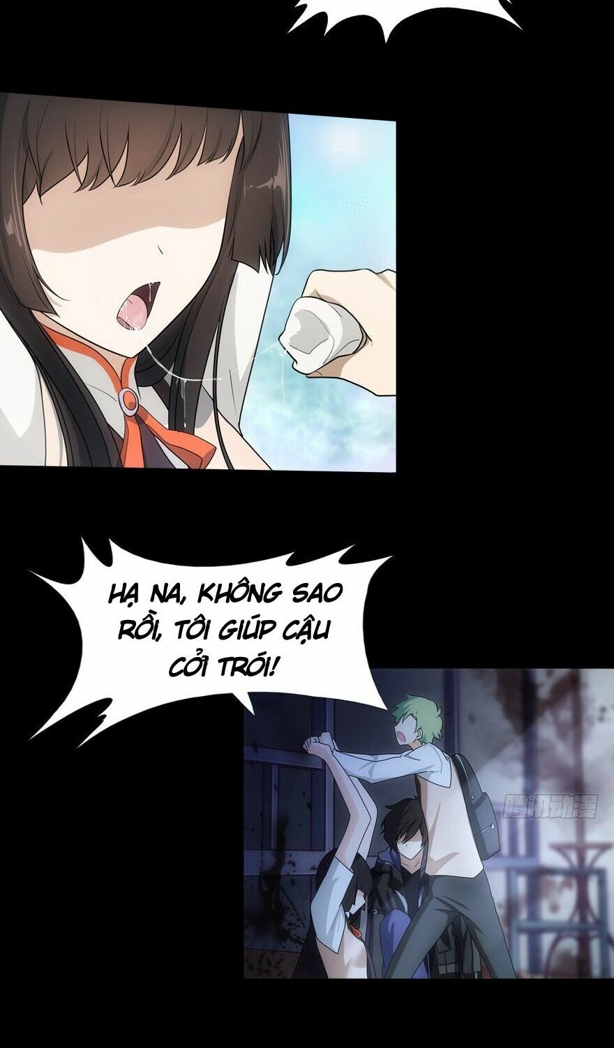 đọc truyện Bạn Gái Zombie Của Tôi Chương 22 ảnh 42 tại Thiên Thai Truyện