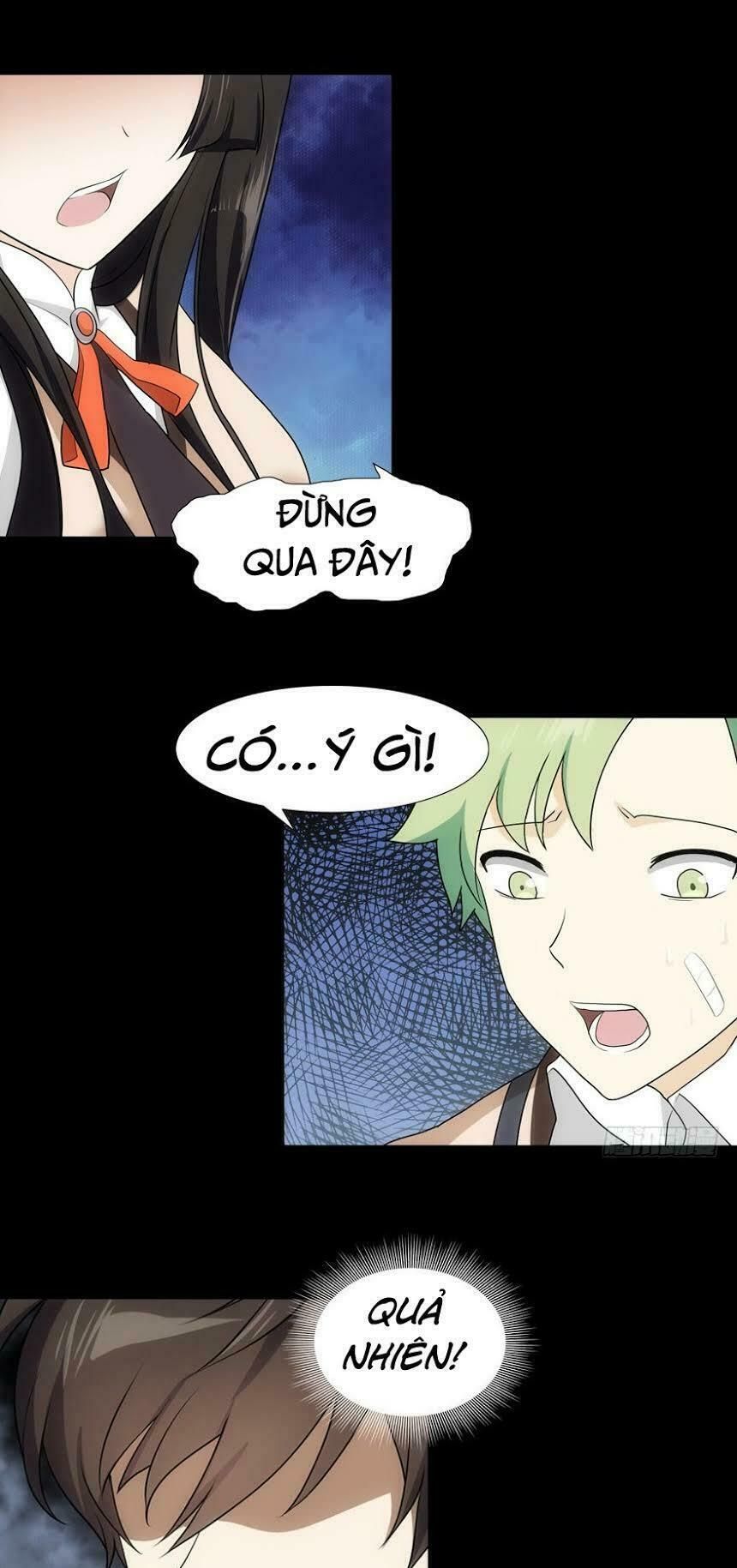 đọc truyện Bạn Gái Zombie Của Tôi Chương 22 ảnh 43 tại Thiên Thai Truyện