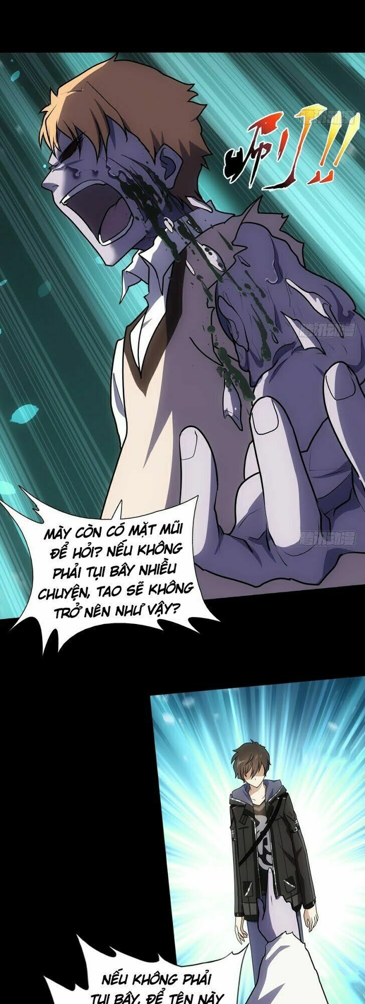 đọc truyện Bạn Gái Zombie Của Tôi Chương 22 ảnh 7 tại Thiên Thai Truyện