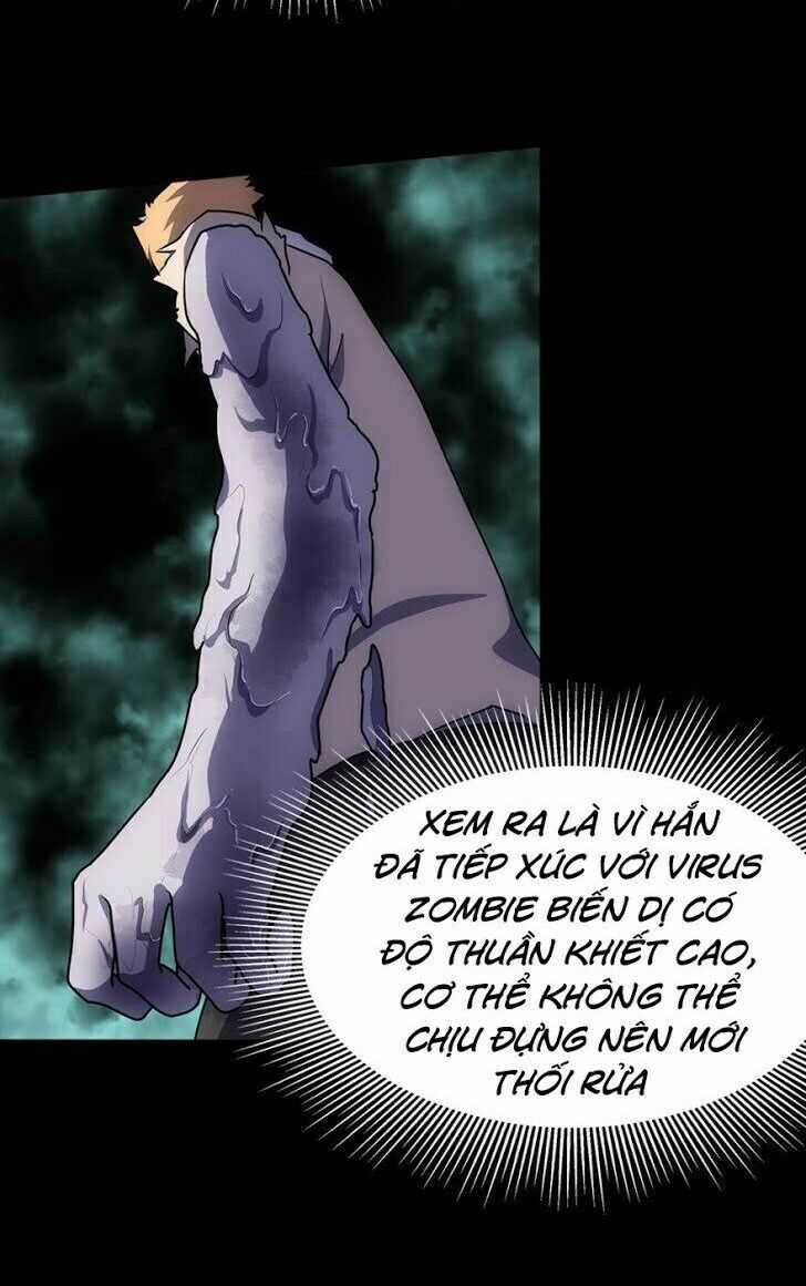 đọc truyện Bạn Gái Zombie Của Tôi Chương 22 ảnh 9 tại Thiên Thai Truyện