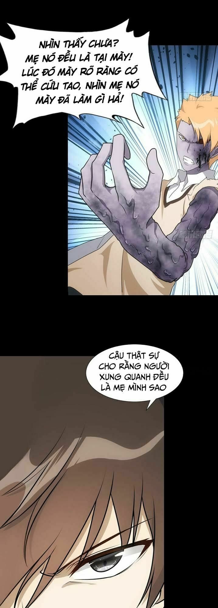 đọc truyện Bạn Gái Zombie Của Tôi Chương 22 ảnh 10 tại Thiên Thai Truyện