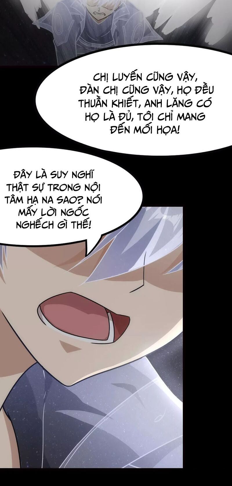 đọc truyện Bạn Gái Zombie Của Tôi Chương 220 ảnh 22 tại Thiên Thai Truyện