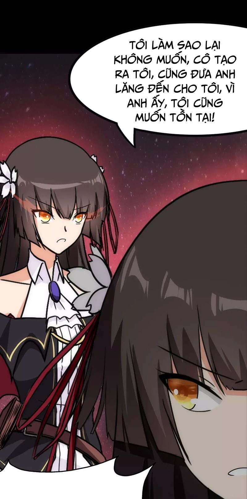 đọc truyện Bạn Gái Zombie Của Tôi Chương 220 ảnh 35 tại Thiên Thai Truyện