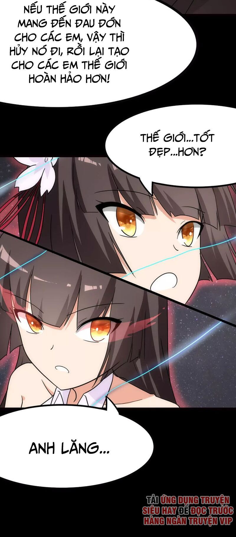 đọc truyện Bạn Gái Zombie Của Tôi Chương 220 ảnh 49 tại Thiên Thai Truyện