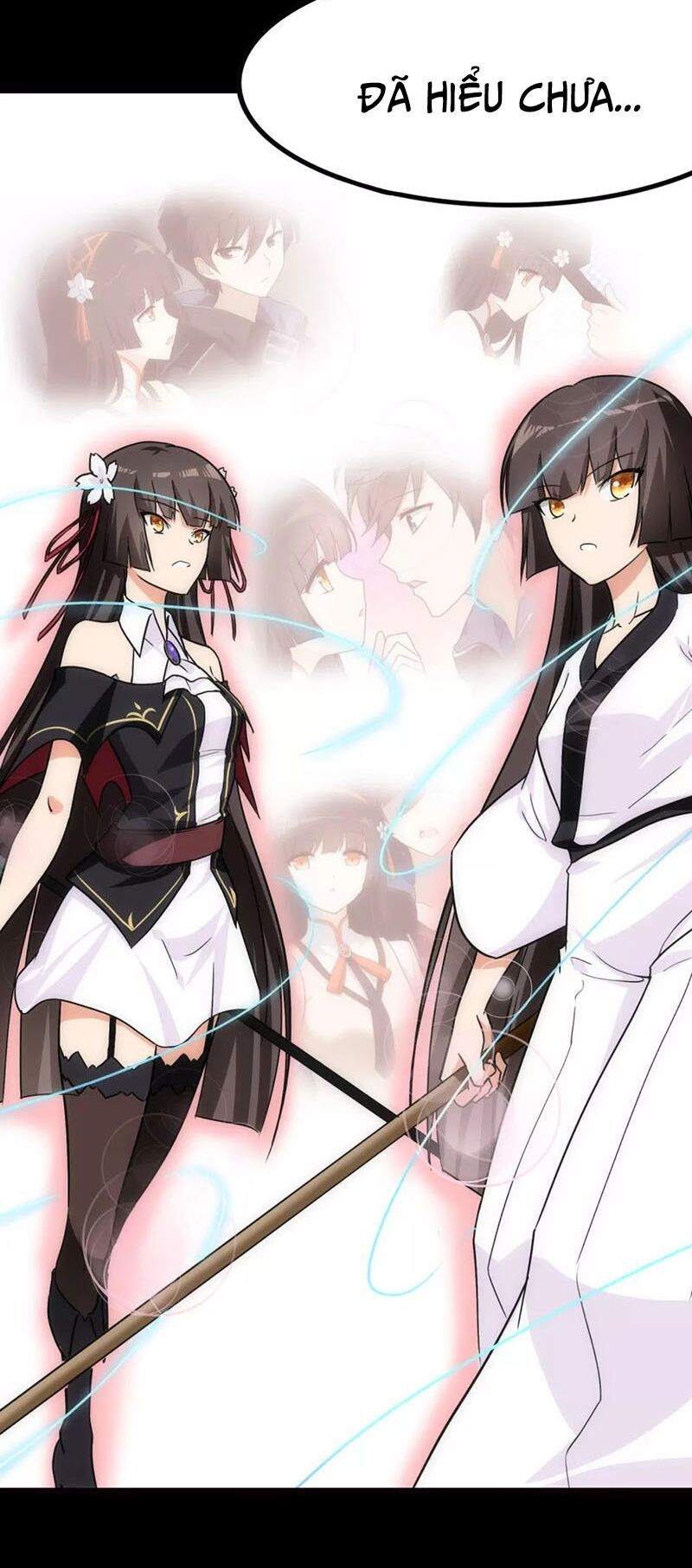 đọc truyện Bạn Gái Zombie Của Tôi Chương 220 ảnh 53 tại Thiên Thai Truyện