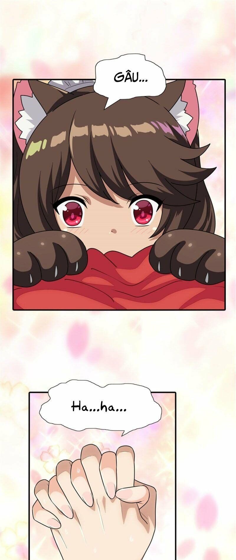 đọc truyện Bạn Gái Zombie Của Tôi Chương 221 ảnh 3 tại Thiên Thai Truyện