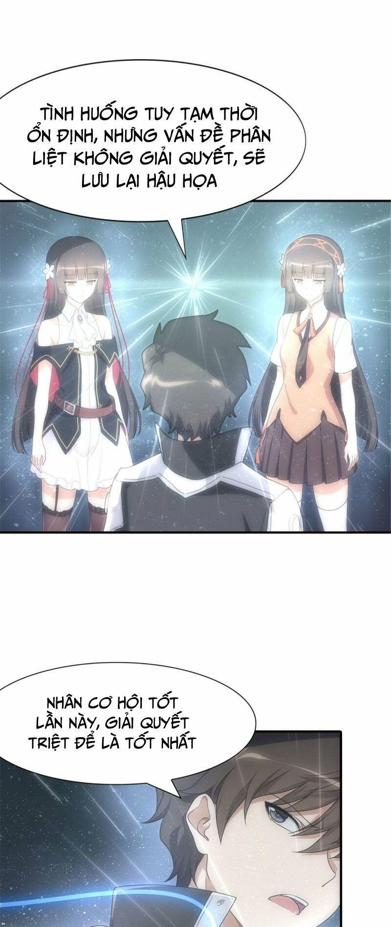 đọc truyện Bạn Gái Zombie Của Tôi Chương 221 ảnh 13 tại Thiên Thai Truyện