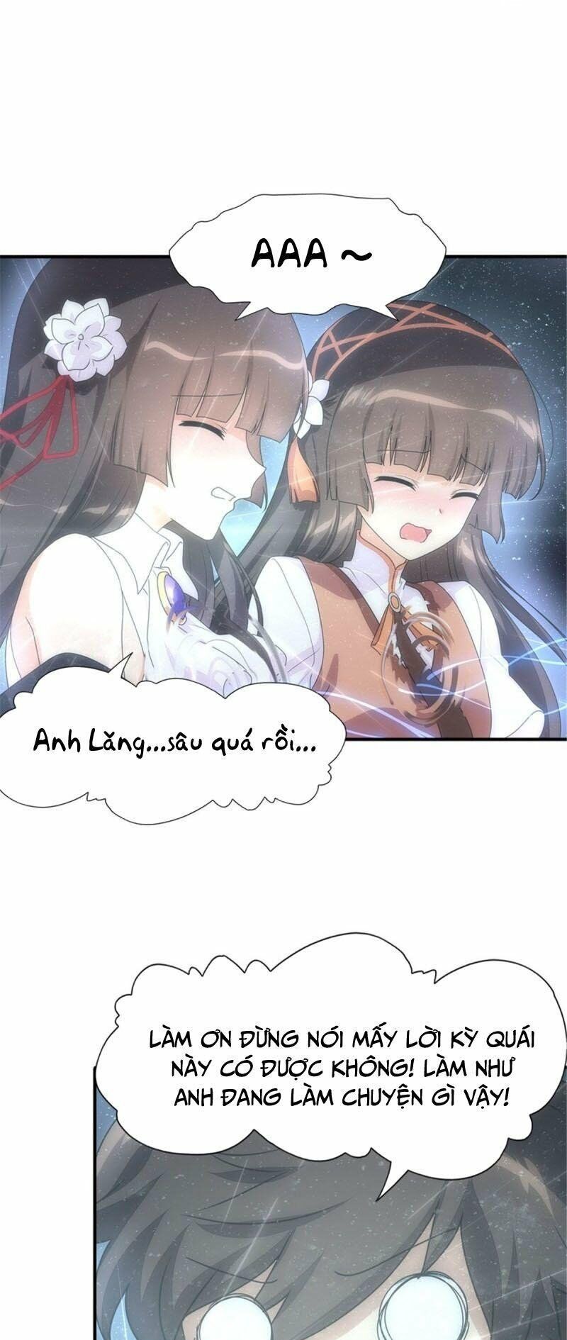 đọc truyện Bạn Gái Zombie Của Tôi Chương 221 ảnh 15 tại Thiên Thai Truyện