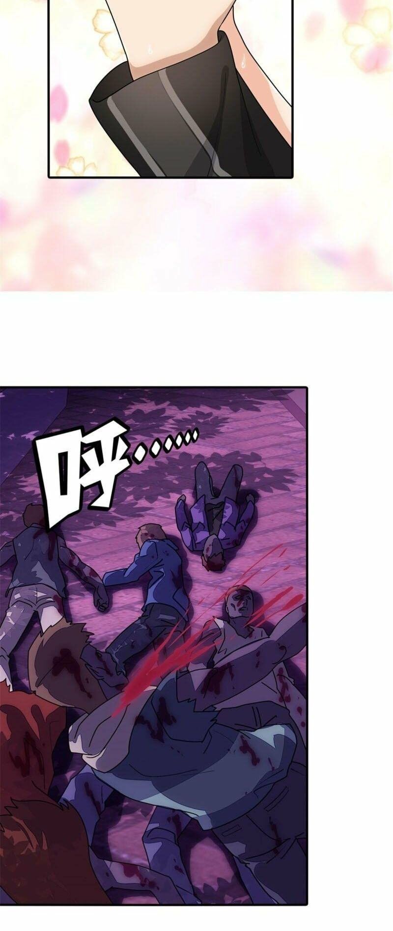 đọc truyện Bạn Gái Zombie Của Tôi Chương 221 ảnh 4 tại Thiên Thai Truyện