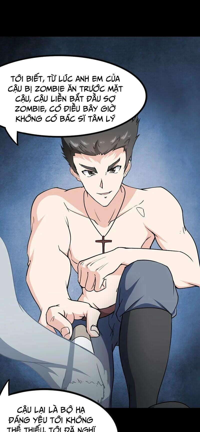 đọc truyện Bạn Gái Zombie Của Tôi Chương 222 ảnh 21 tại Thiên Thai Truyện