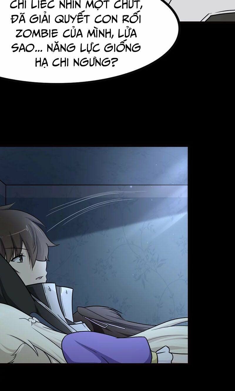 đọc truyện Bạn Gái Zombie Của Tôi Chương 222 ảnh 34 tại Thiên Thai Truyện