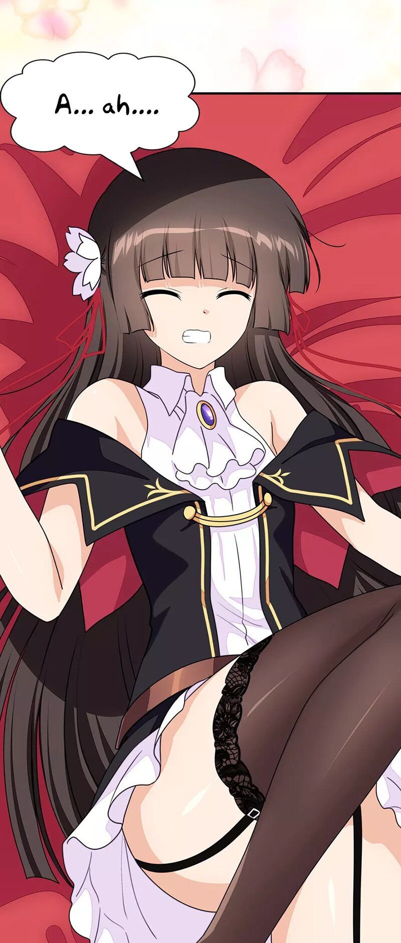 đọc truyện Bạn Gái Zombie Của Tôi Chương 223 ảnh 3 tại Thiên Thai Truyện