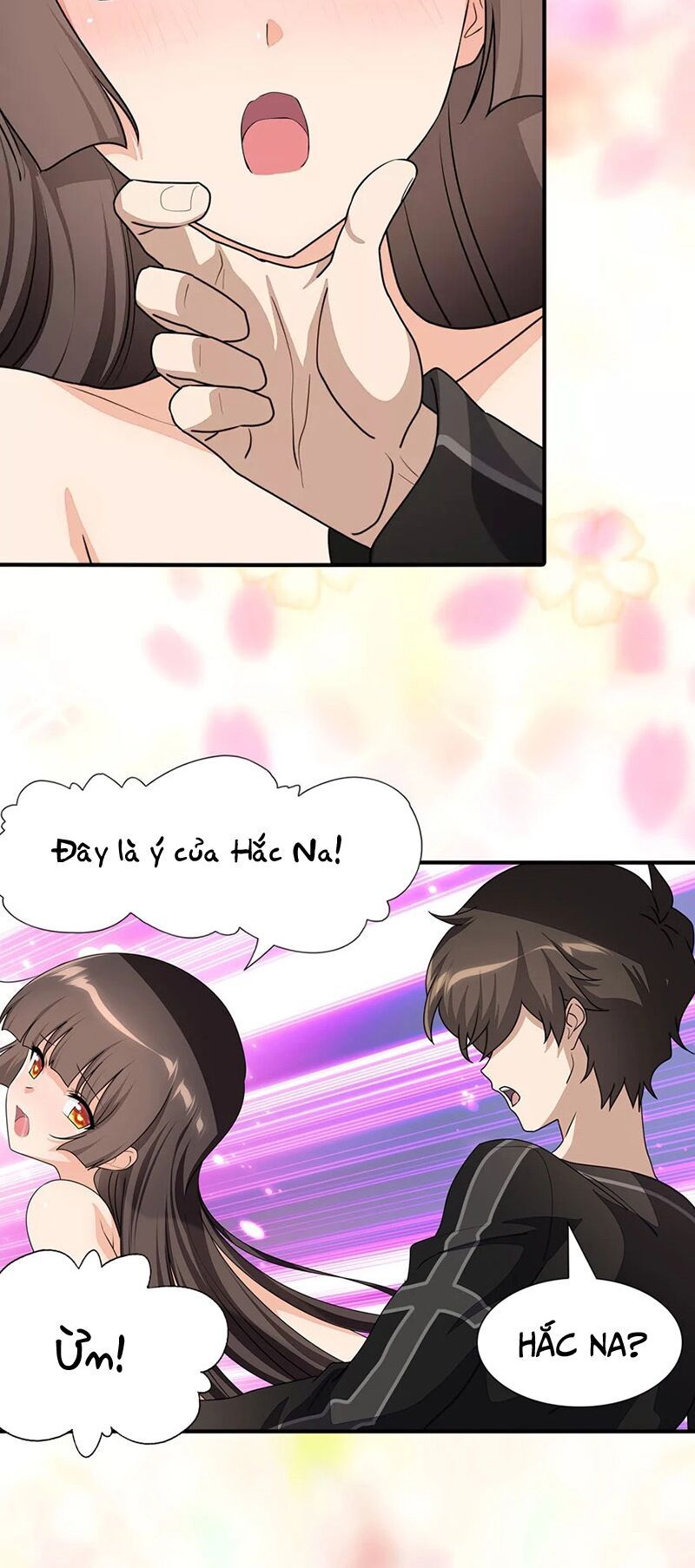 đọc truyện Bạn Gái Zombie Của Tôi Chương 223 ảnh 18 tại Thiên Thai Truyện