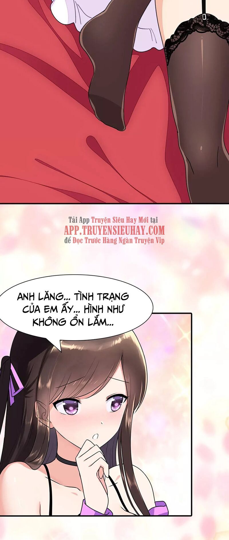 đọc truyện Bạn Gái Zombie Của Tôi Chương 223 ảnh 4 tại Thiên Thai Truyện