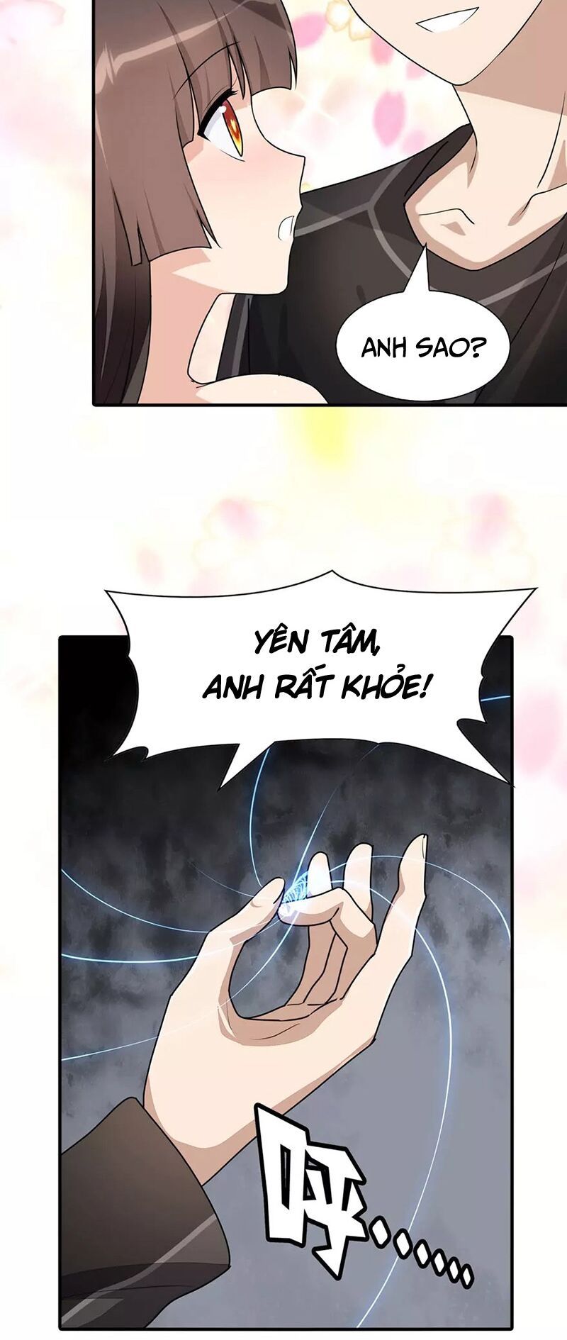 đọc truyện Bạn Gái Zombie Của Tôi Chương 223 ảnh 24 tại Thiên Thai Truyện