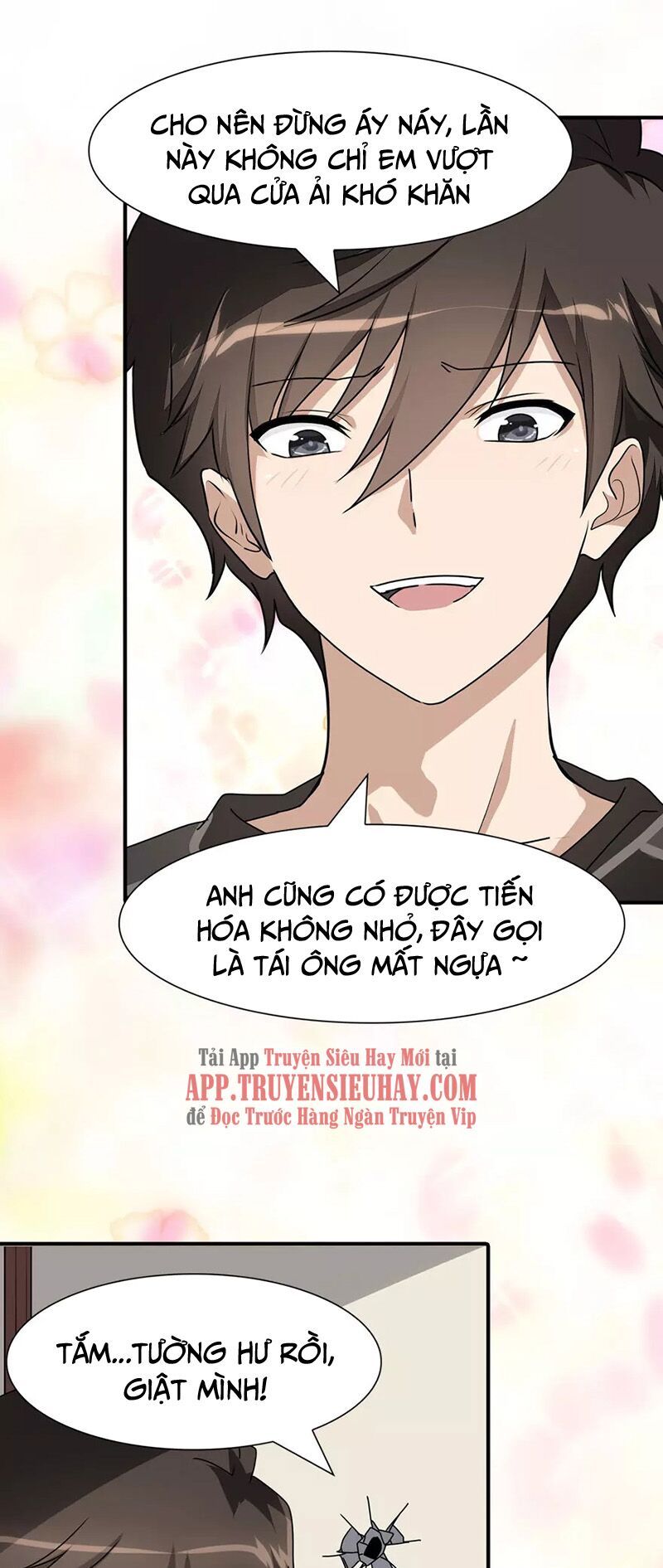 đọc truyện Bạn Gái Zombie Của Tôi Chương 223 ảnh 27 tại Thiên Thai Truyện