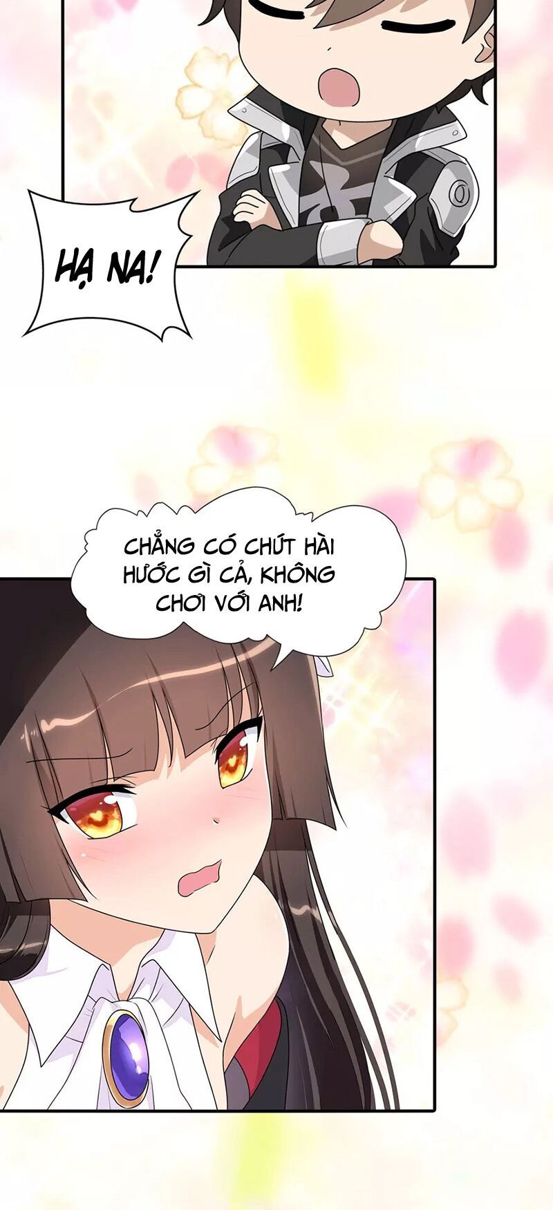 đọc truyện Bạn Gái Zombie Của Tôi Chương 223 ảnh 6 tại Thiên Thai Truyện