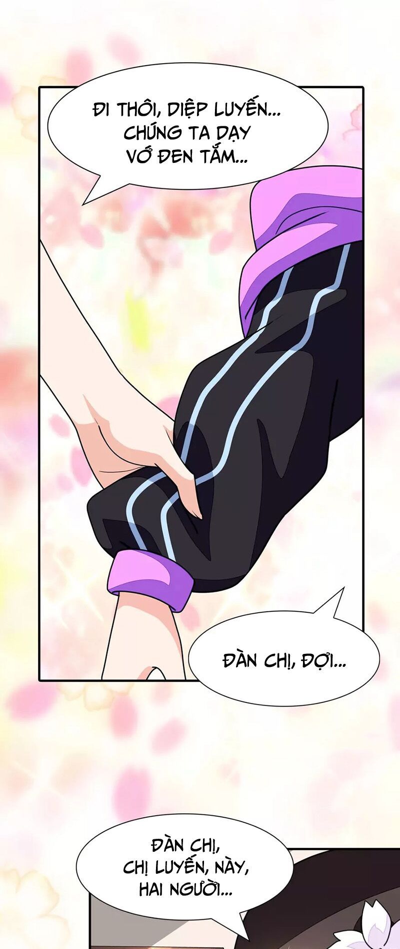 đọc truyện Bạn Gái Zombie Của Tôi Chương 223 ảnh 9 tại Thiên Thai Truyện